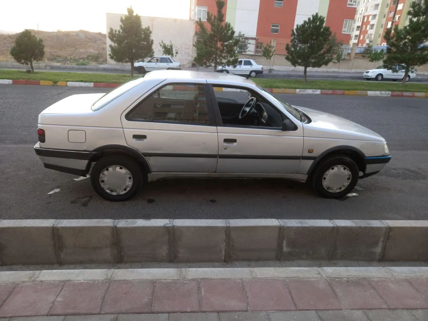 پژو 405 GLX - 1385