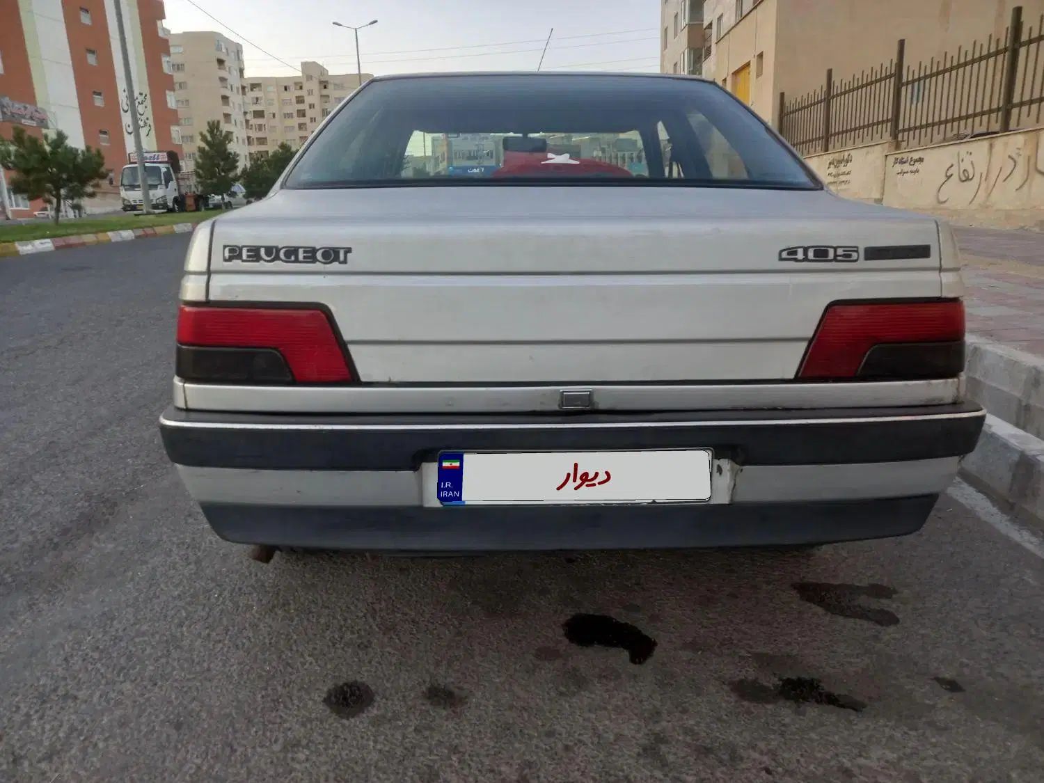 پژو 405 GLX - 1385