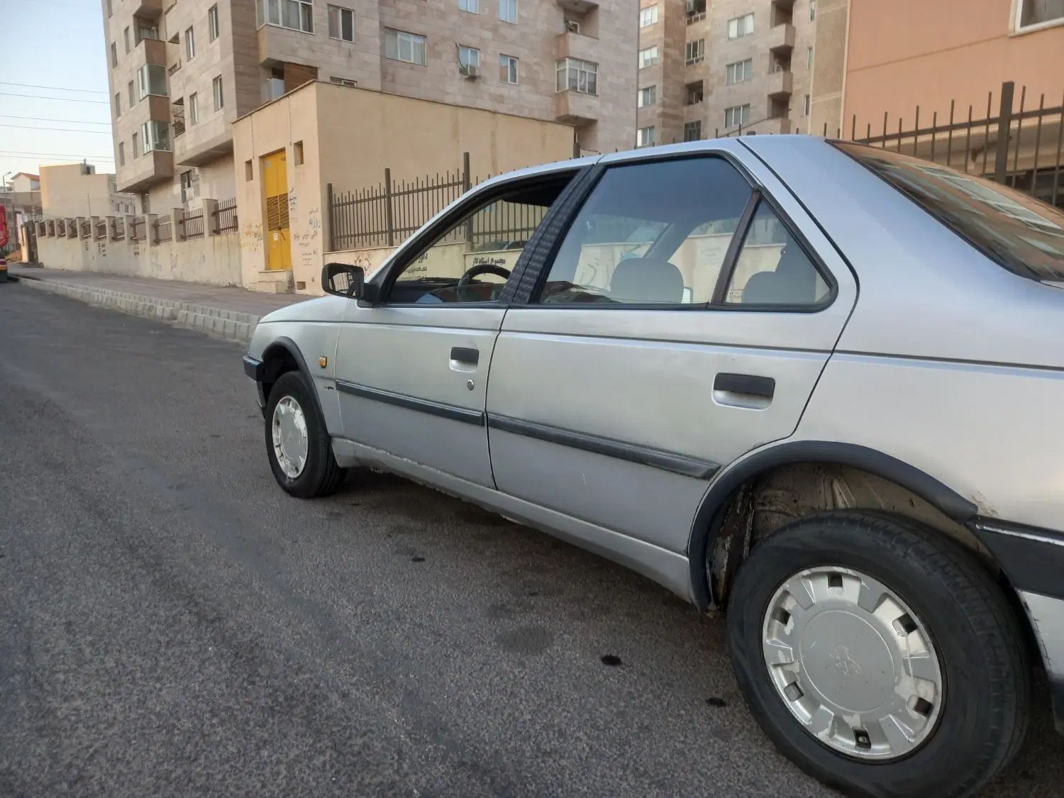 پژو 405 GLX - 1385