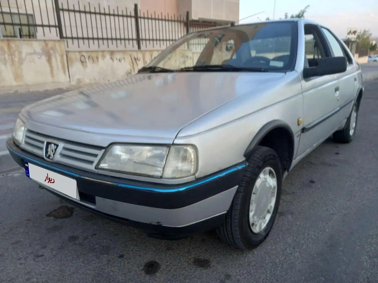 پژو 405 GLX - 1385