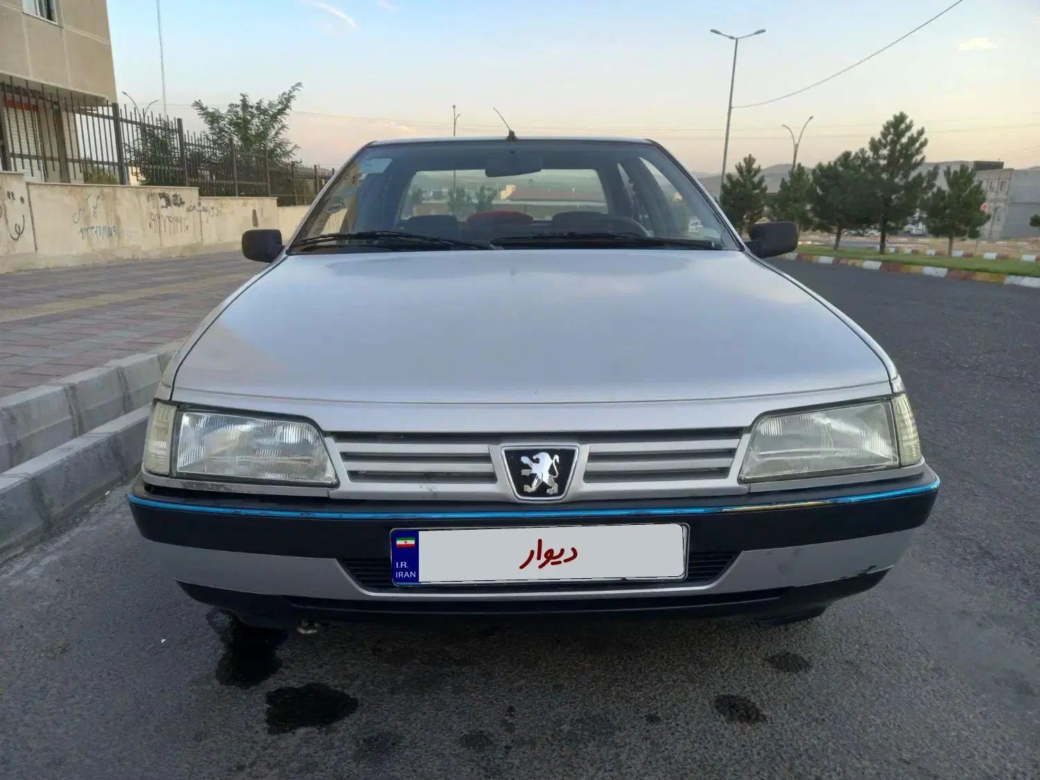 پژو 405 GLX - 1385
