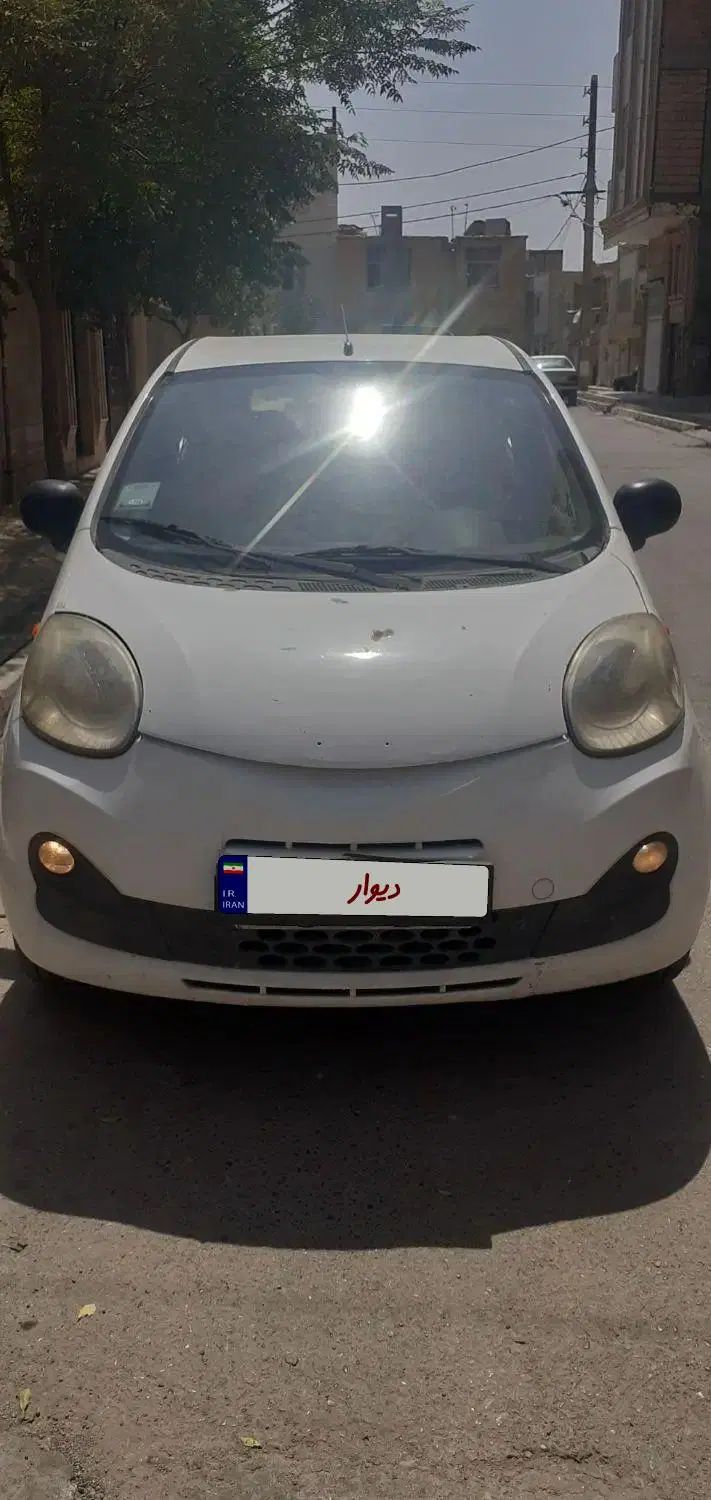 خودرو ام وی ام، 110S آگهی ann_20091443
