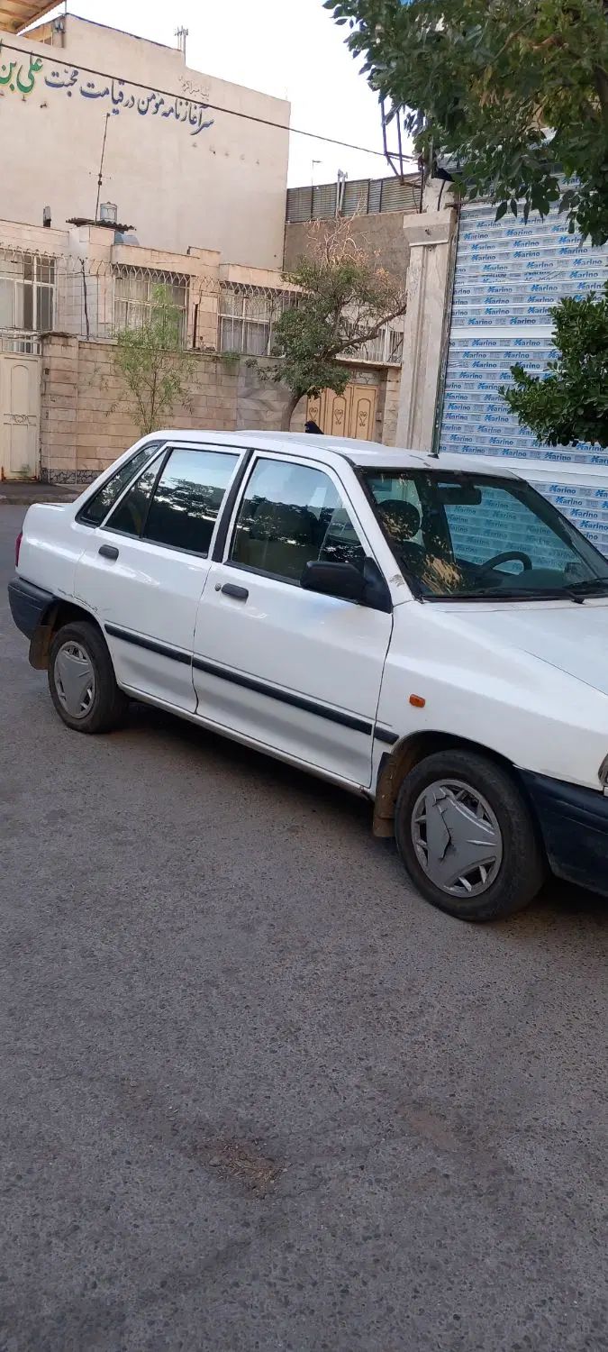 پراید 131 SE - 1392