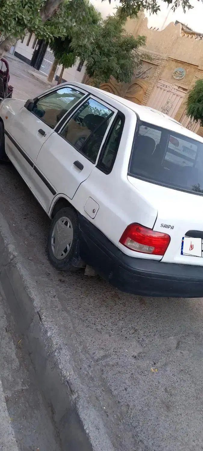 پراید 131 SE - 1392