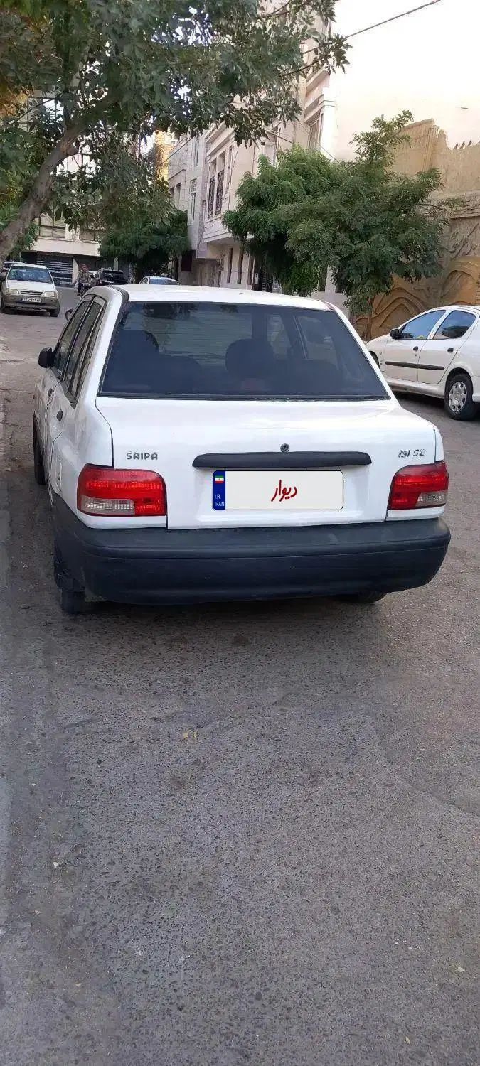 پراید 131 SE - 1392