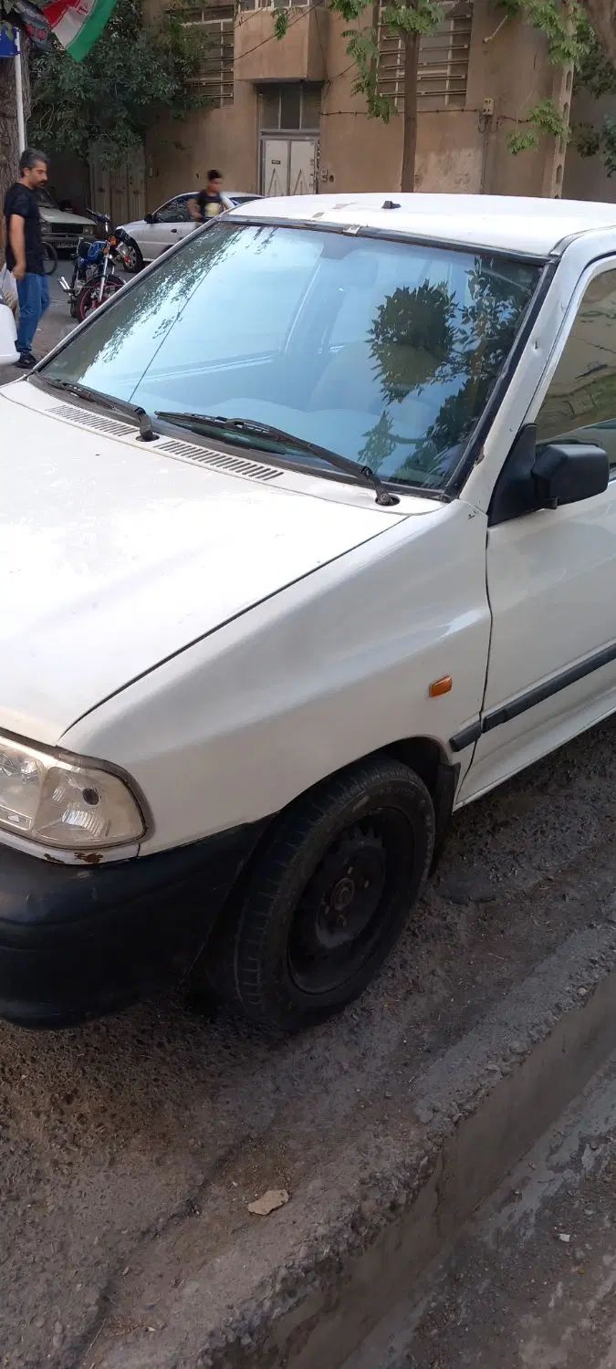 پراید 131 SE - 1392