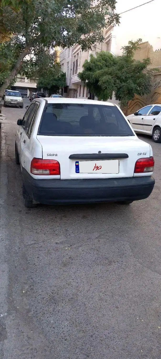 پراید 131 SE - 1392