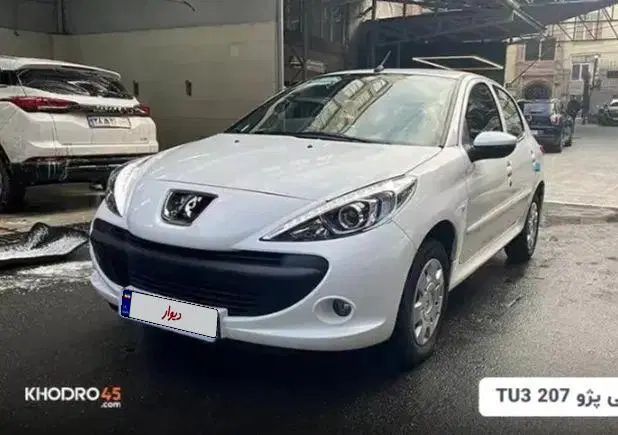 خودرو پژو، 207 آگهی ann_20091447