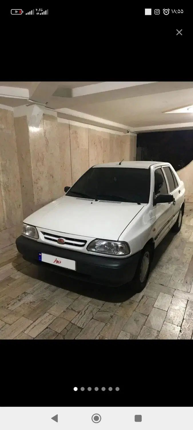 پراید 131 SE - 1394