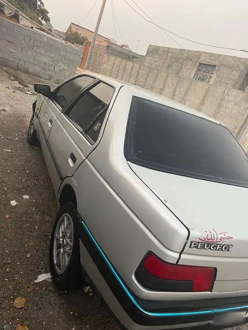 پژو 405 GLX - 1388