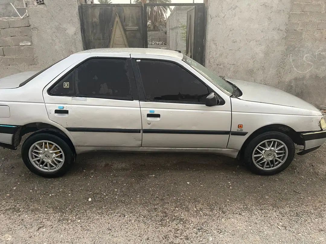 پژو 405 GLX - 1388