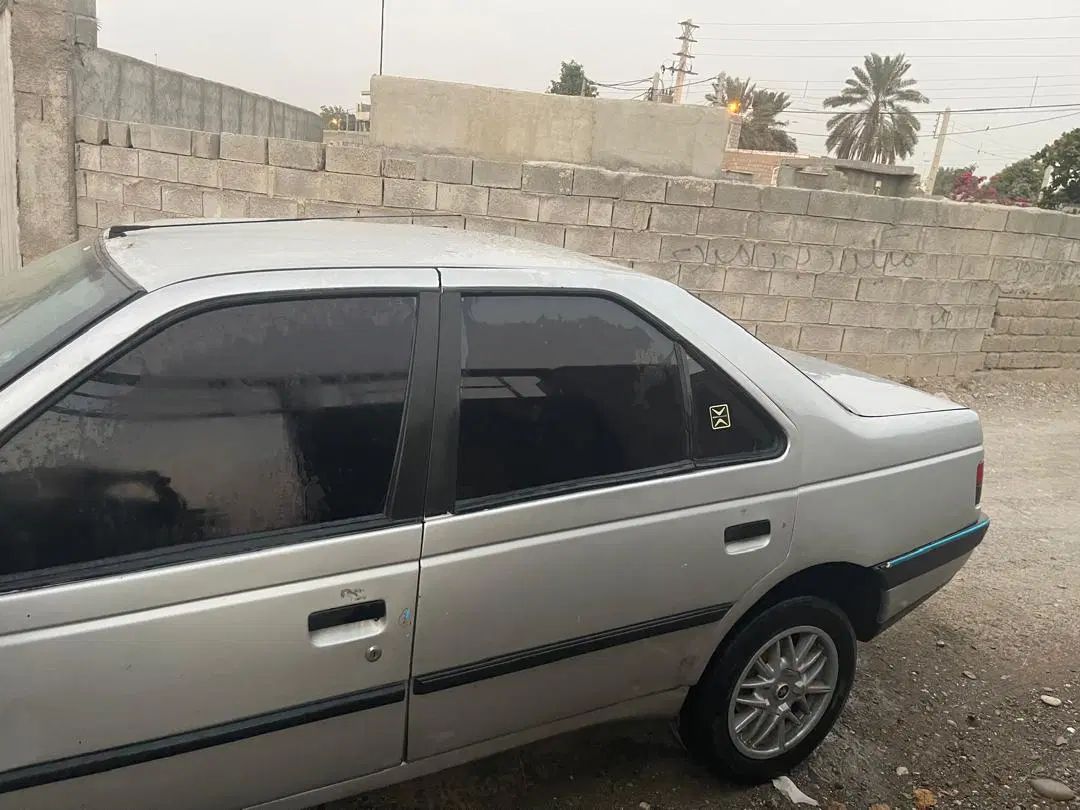 خودرو پژو، 405 آگهی ann_20091451