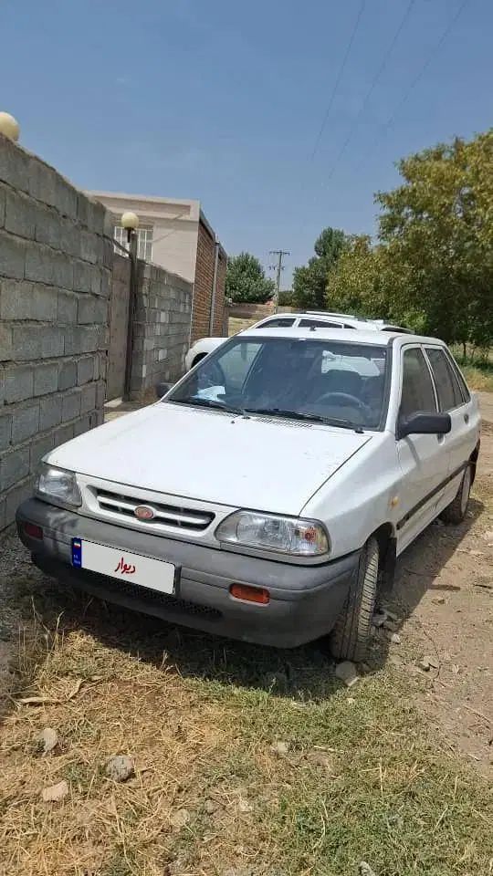 خودرو پراید، صبا آگهی ann_20091453