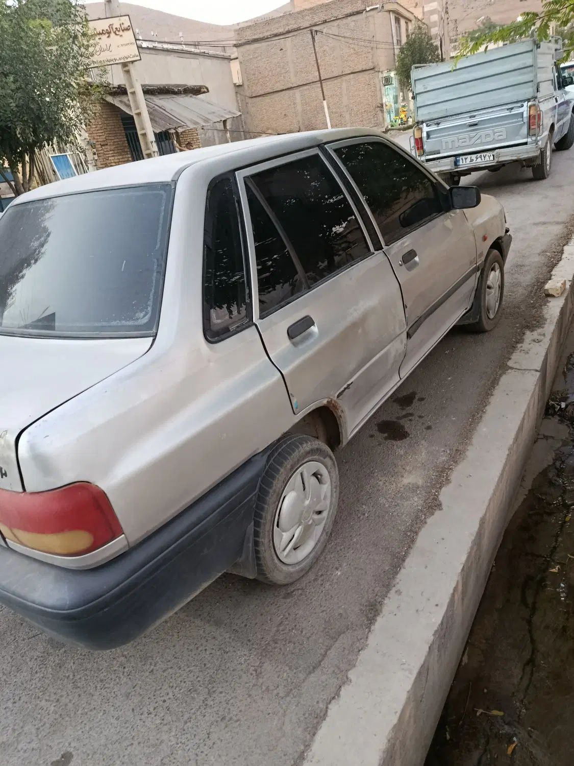 پراید 131 SL - 1390