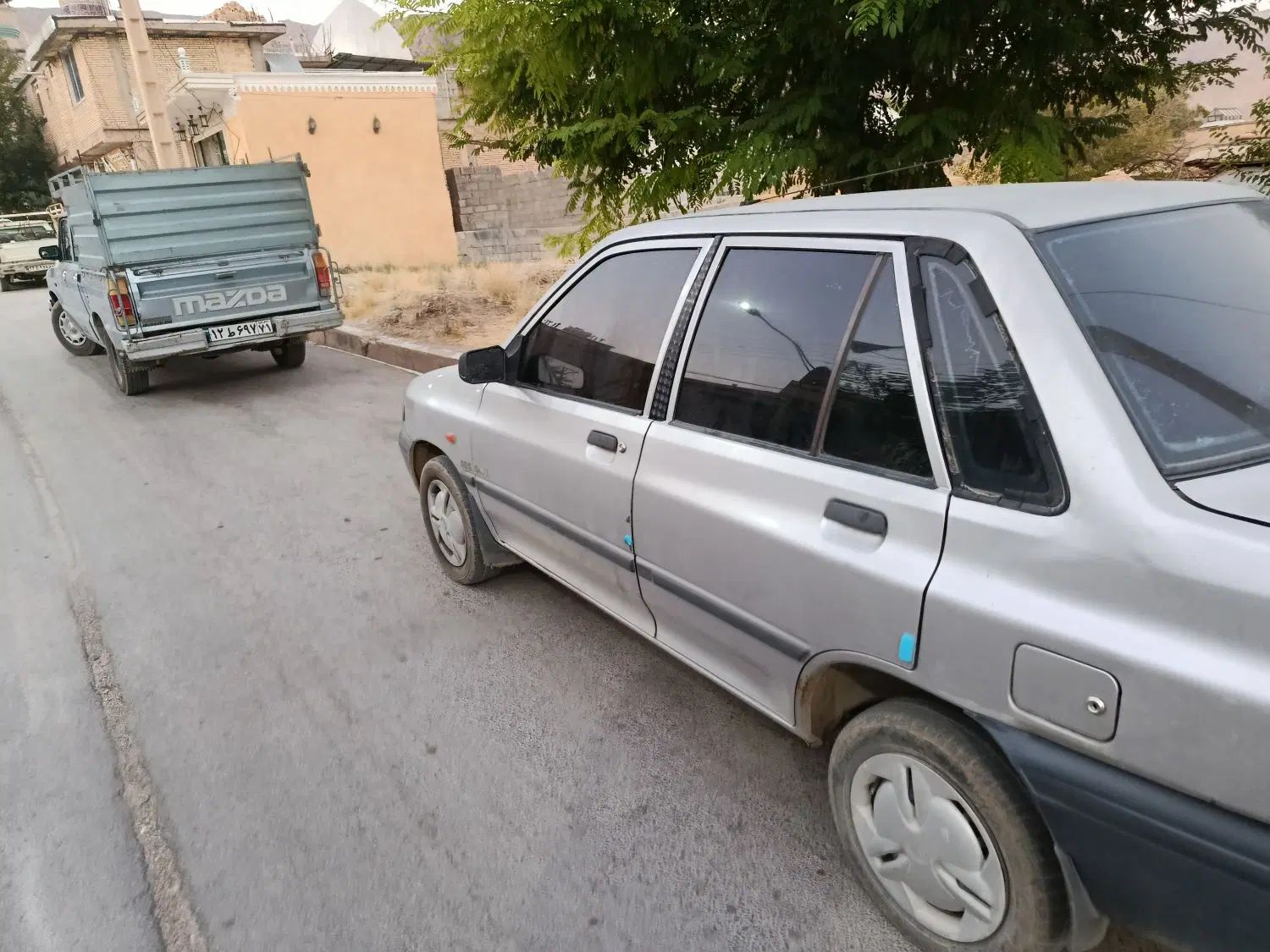 پراید 131 SL - 1390