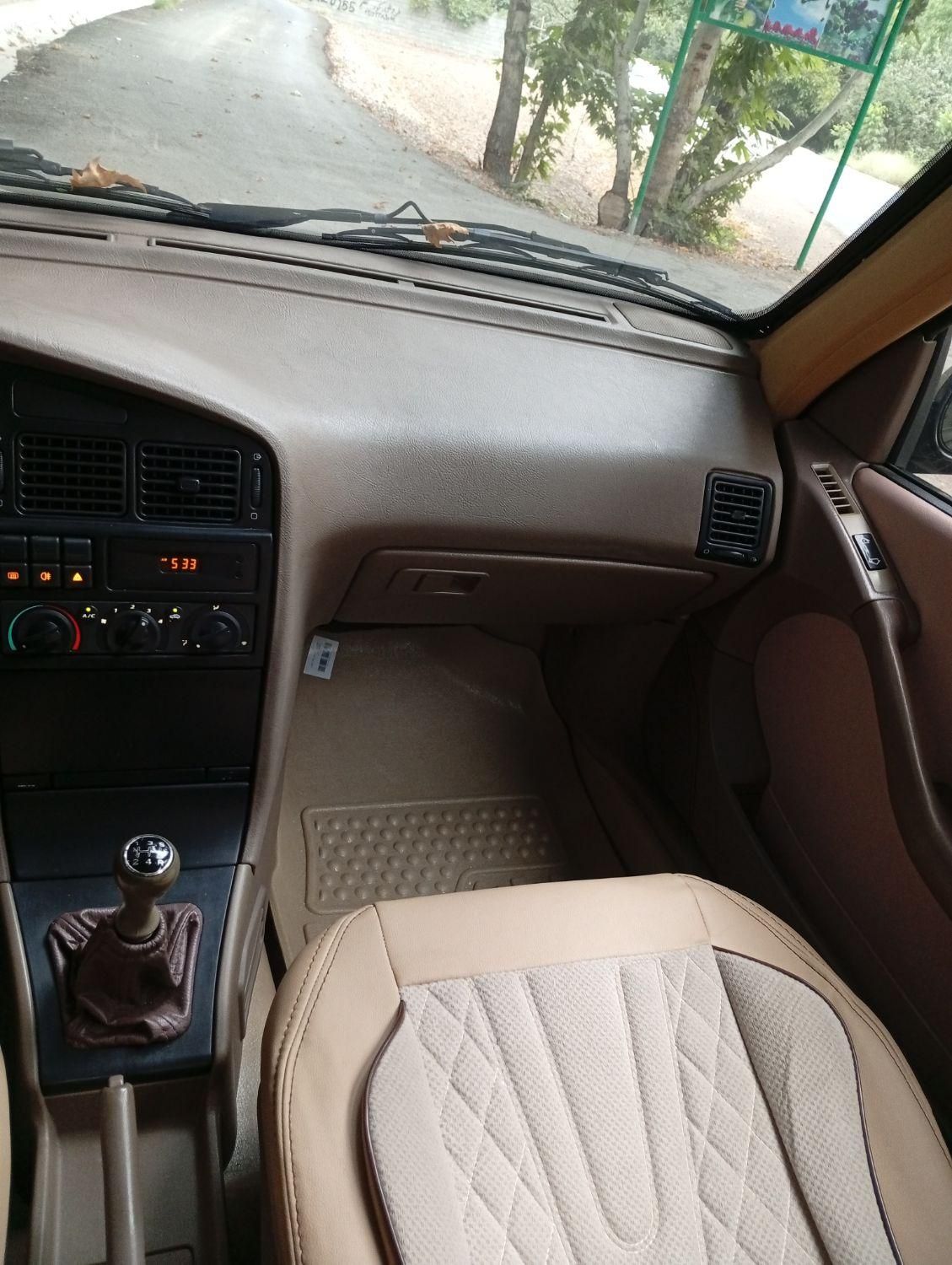 پژو 405 GLX - 1391