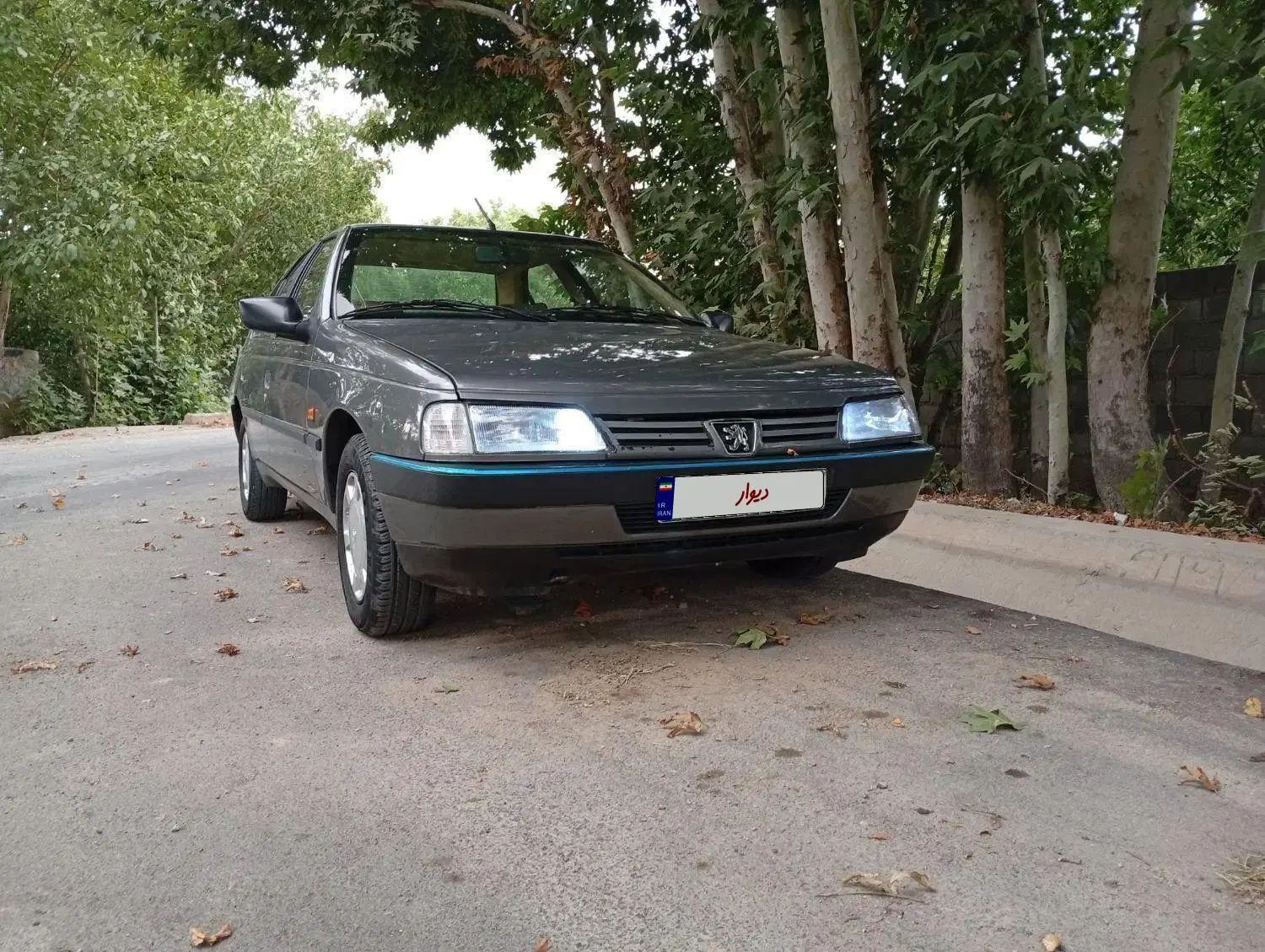 پژو 405 GLX - 1391