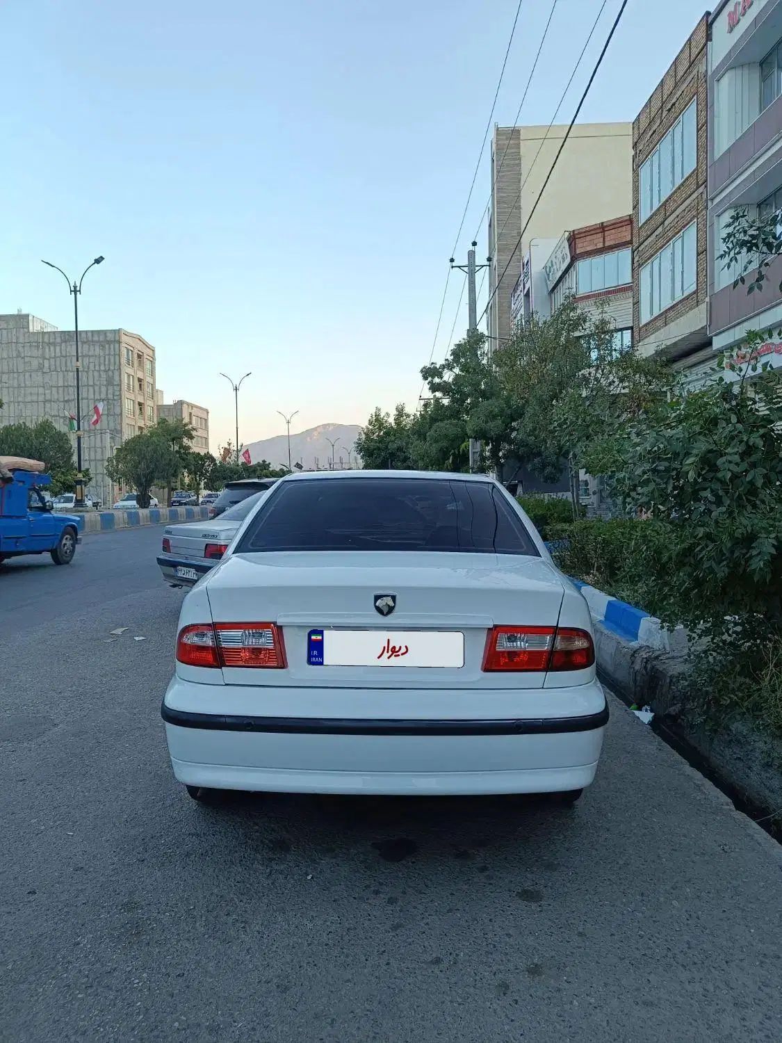 سمند LX EF7 - 1393