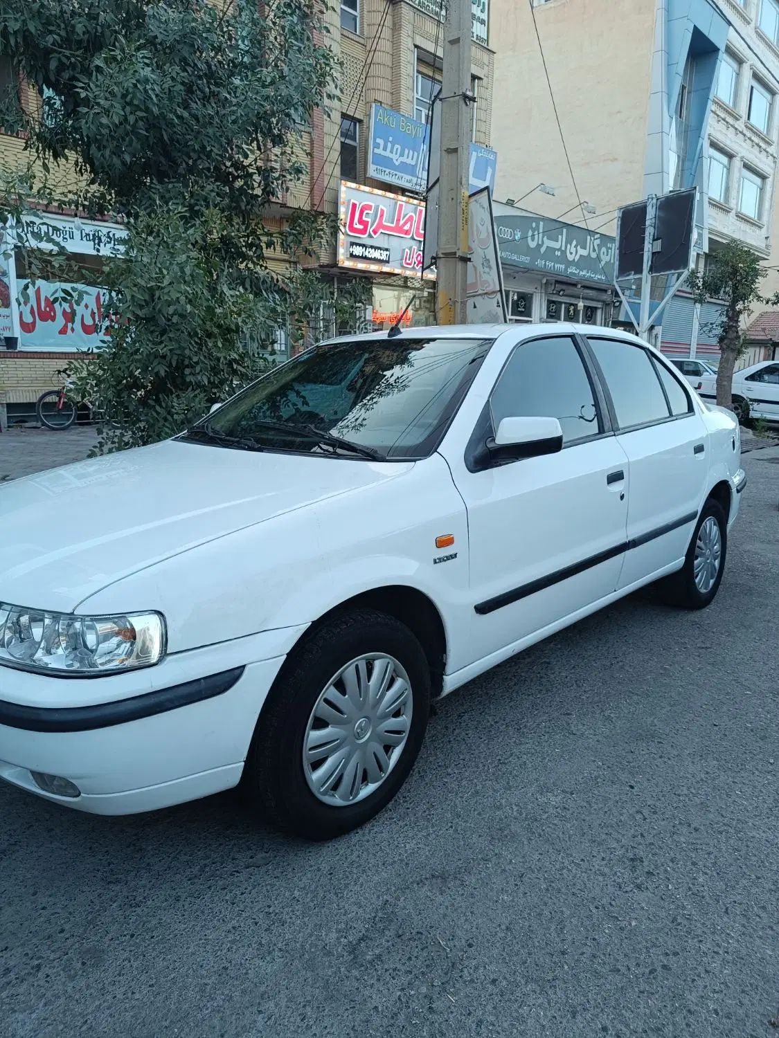 سمند LX EF7 - 1393