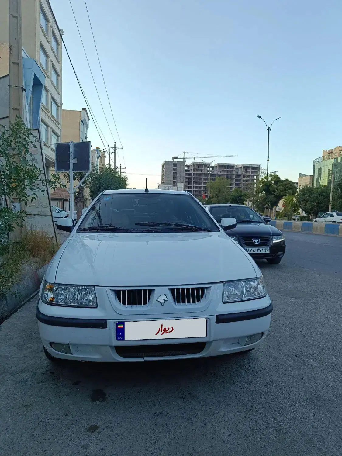 خودرو سمند، LX آگهی ann_20091461