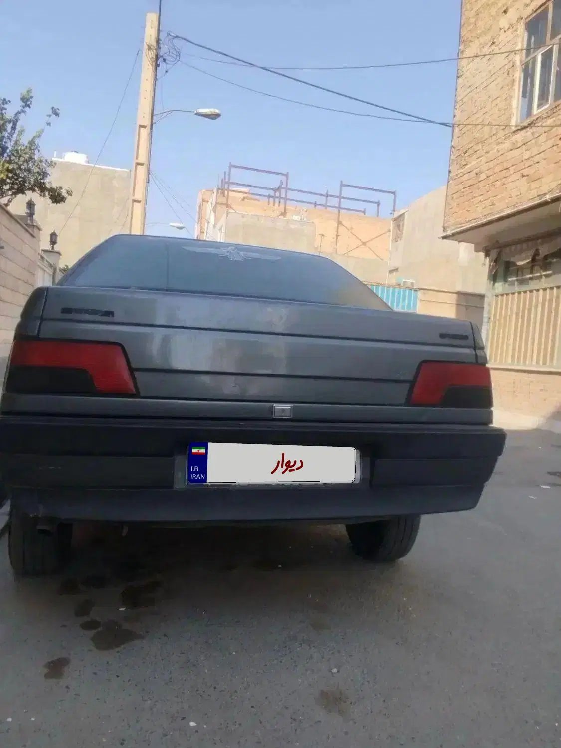 پژو 405 GLX - 1388