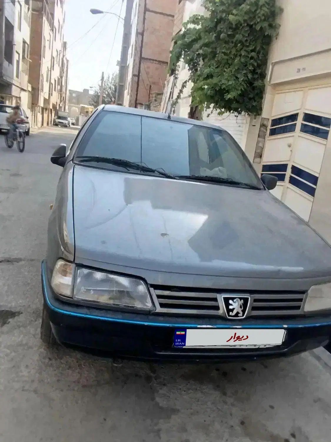 پژو 405 GLX - 1388