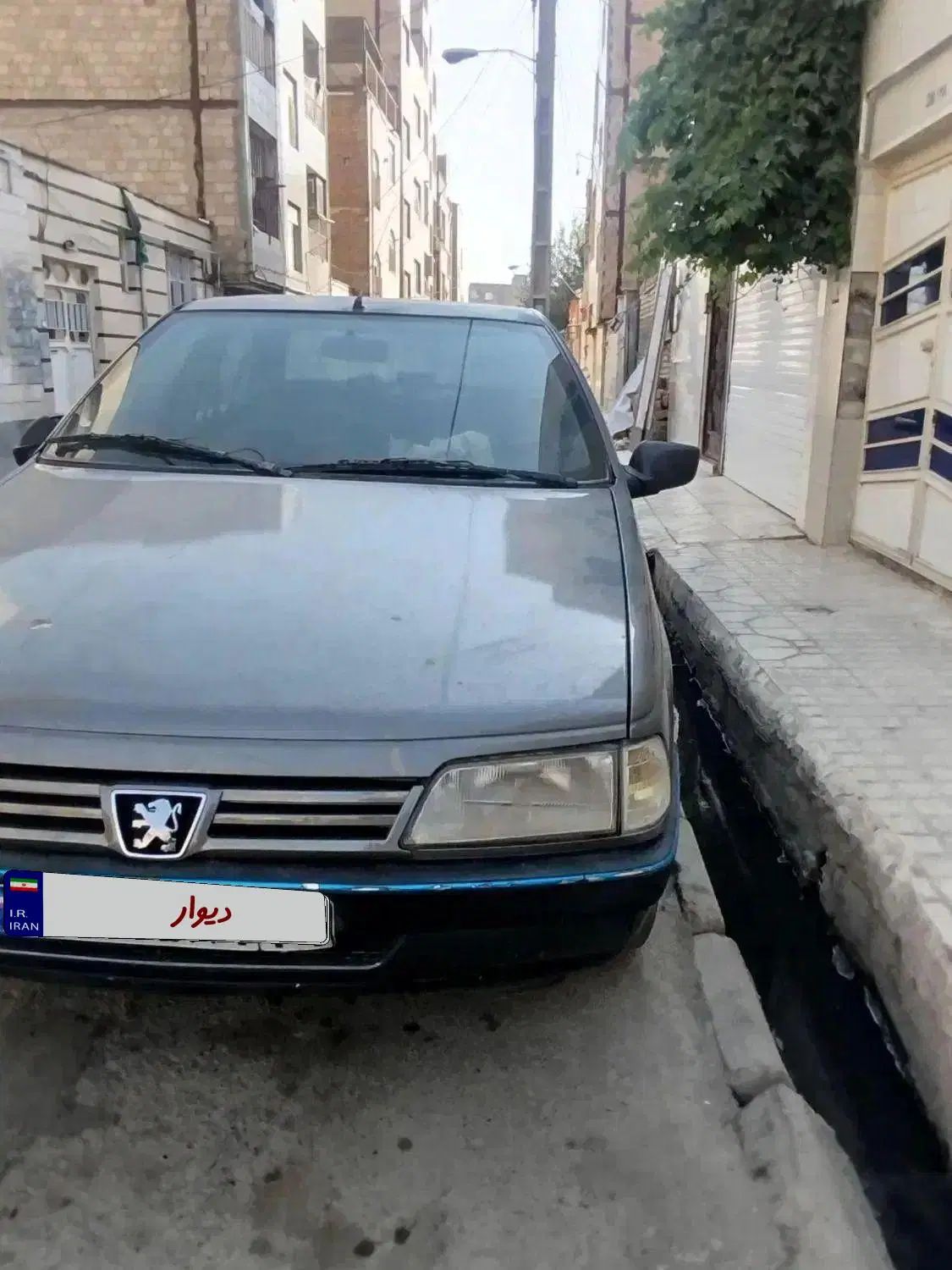 خودرو پژو، 405 آگهی ann_20091462