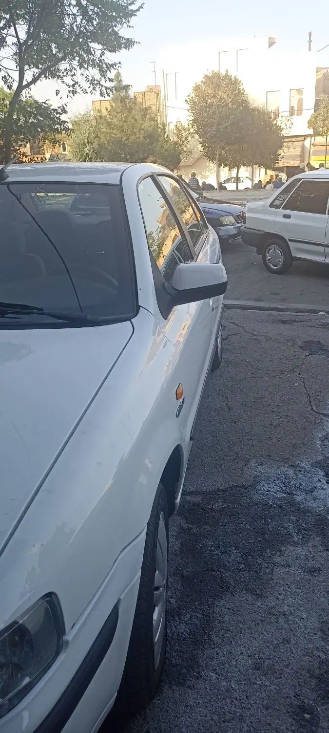 سمند LX EF7 دوگانه سوز - 1399