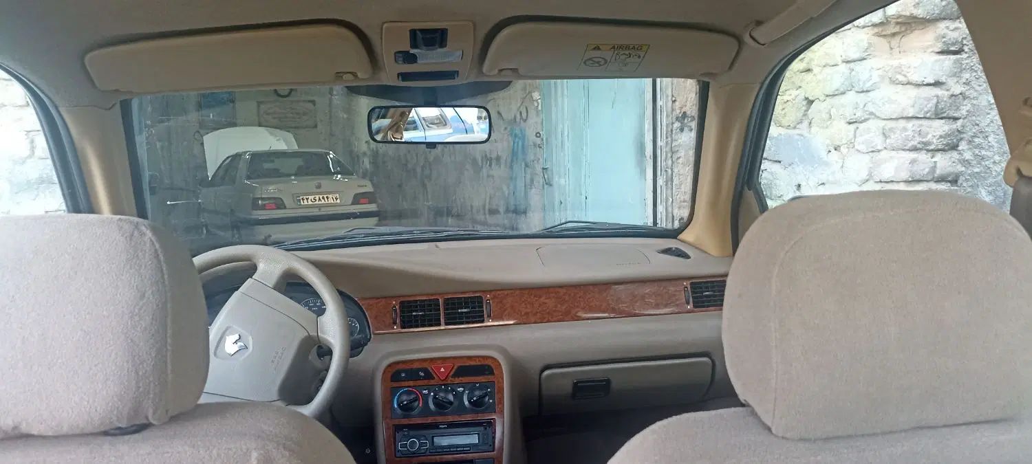 سمند LX EF7 دوگانه سوز - 1399