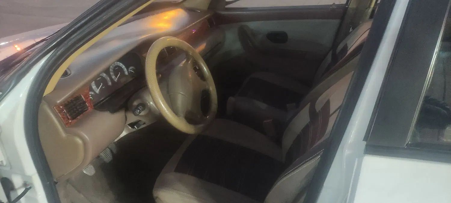 سمند LX EF7 دوگانه سوز - 1390