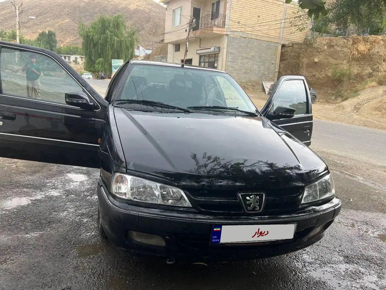 خودرو پژو، پارس آگهی ann_20091475