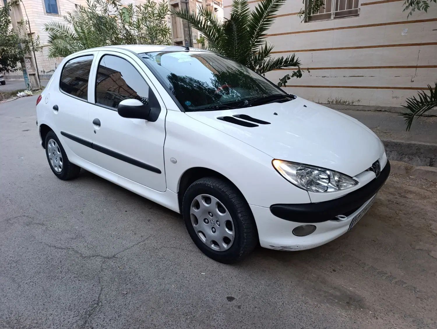 خودرو پژو، 206 آگهی ann_20091477