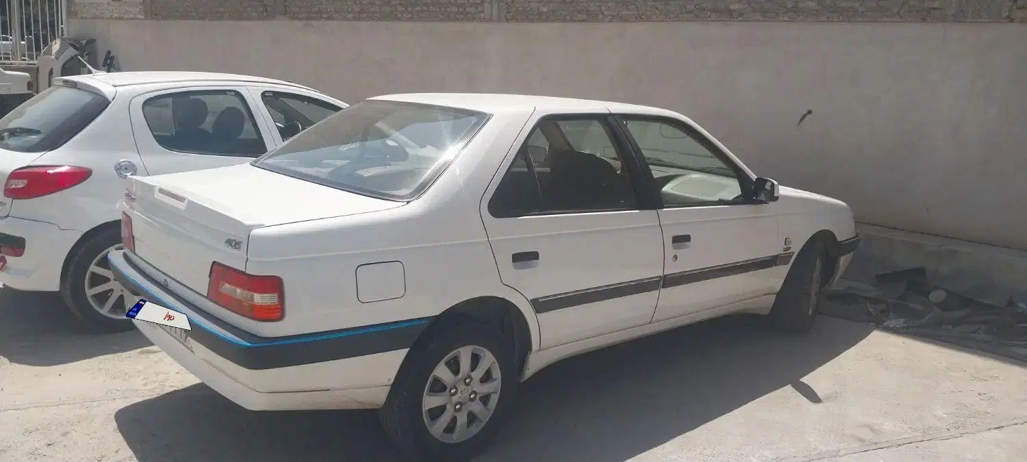 خودرو پژو، 405 SLX آگهی ann_20091478