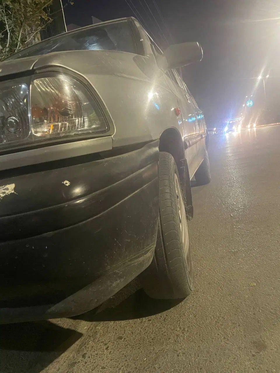 پراید صبا بنزینی - 1386