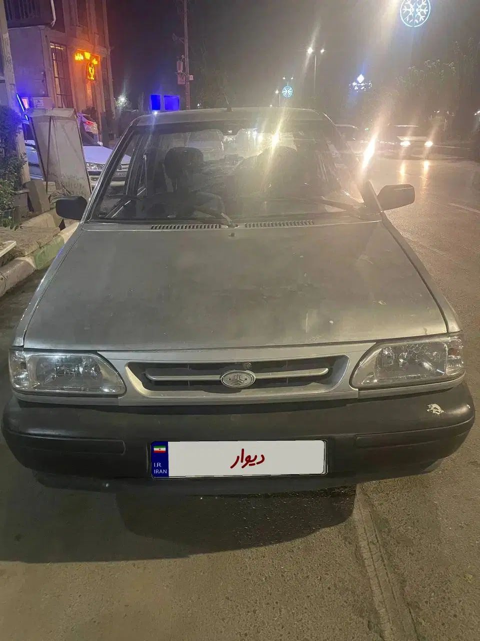 خودرو پراید، صبا آگهی ann_20091481