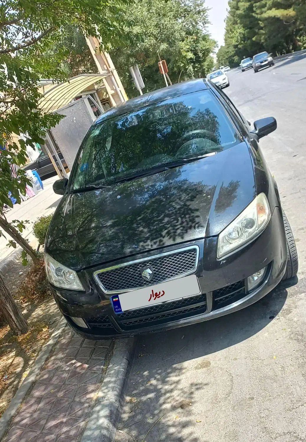 خودرو رانا، LX آگهی ann_20091485
