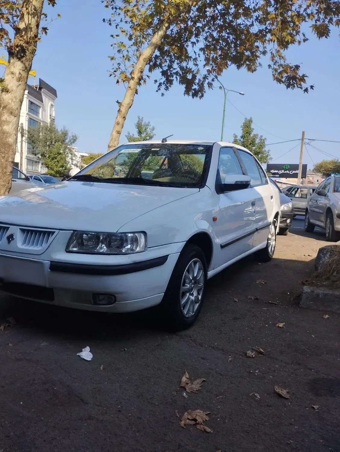 سمند LX XU7 - 1389