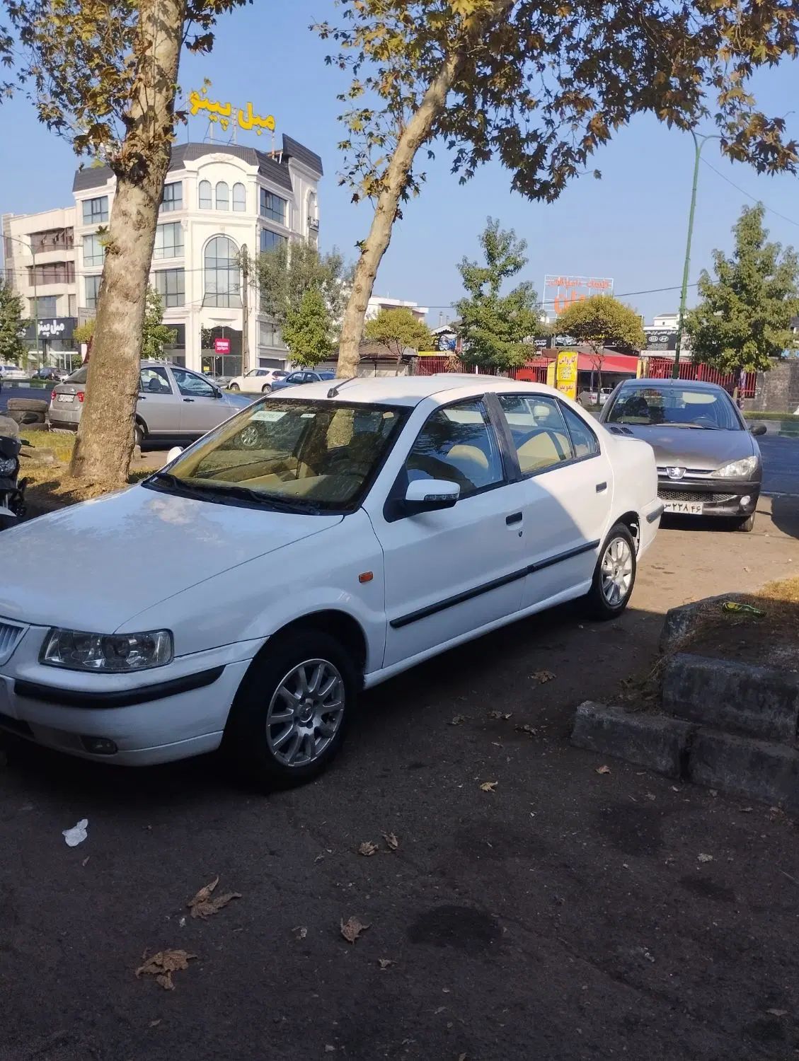 سمند LX XU7 - 1389