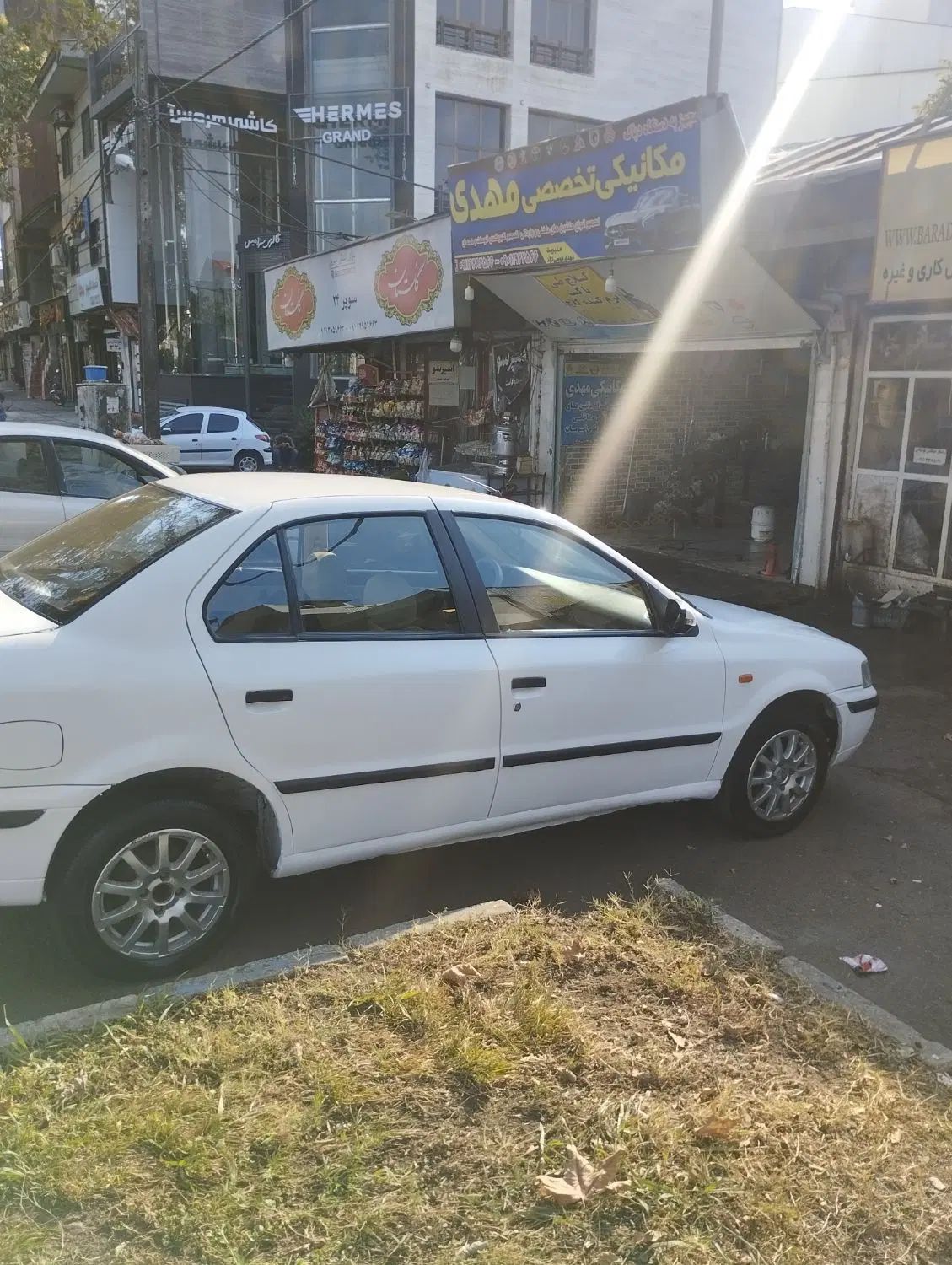 سمند LX XU7 - 1389