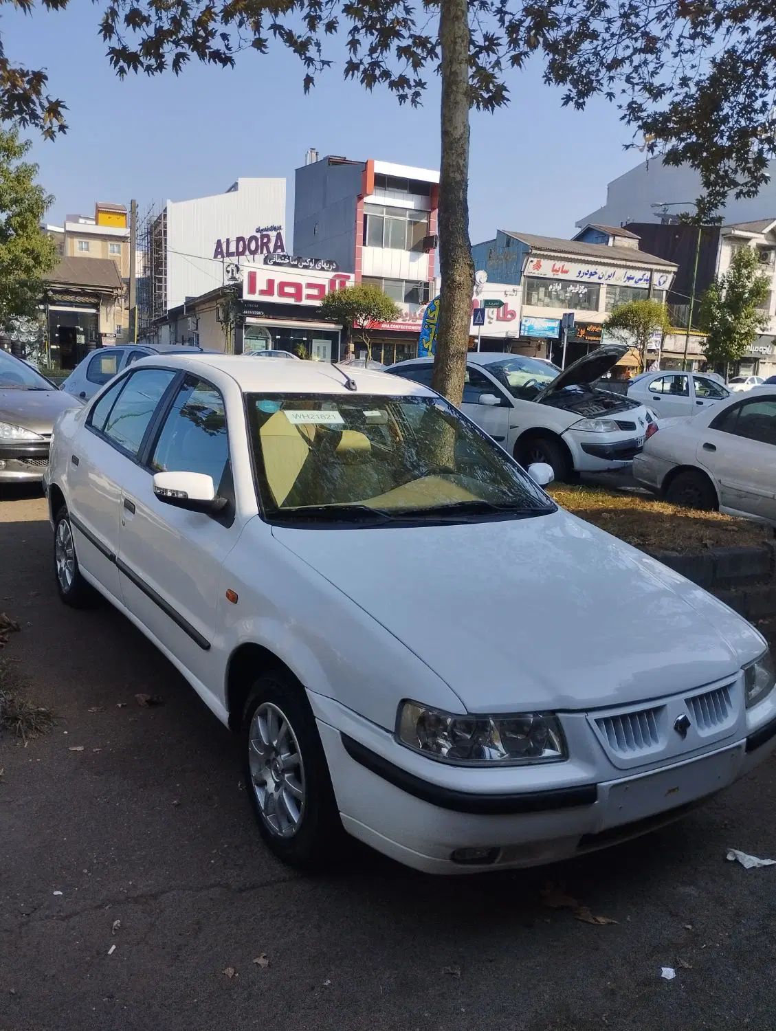 سمند LX XU7 - 1389