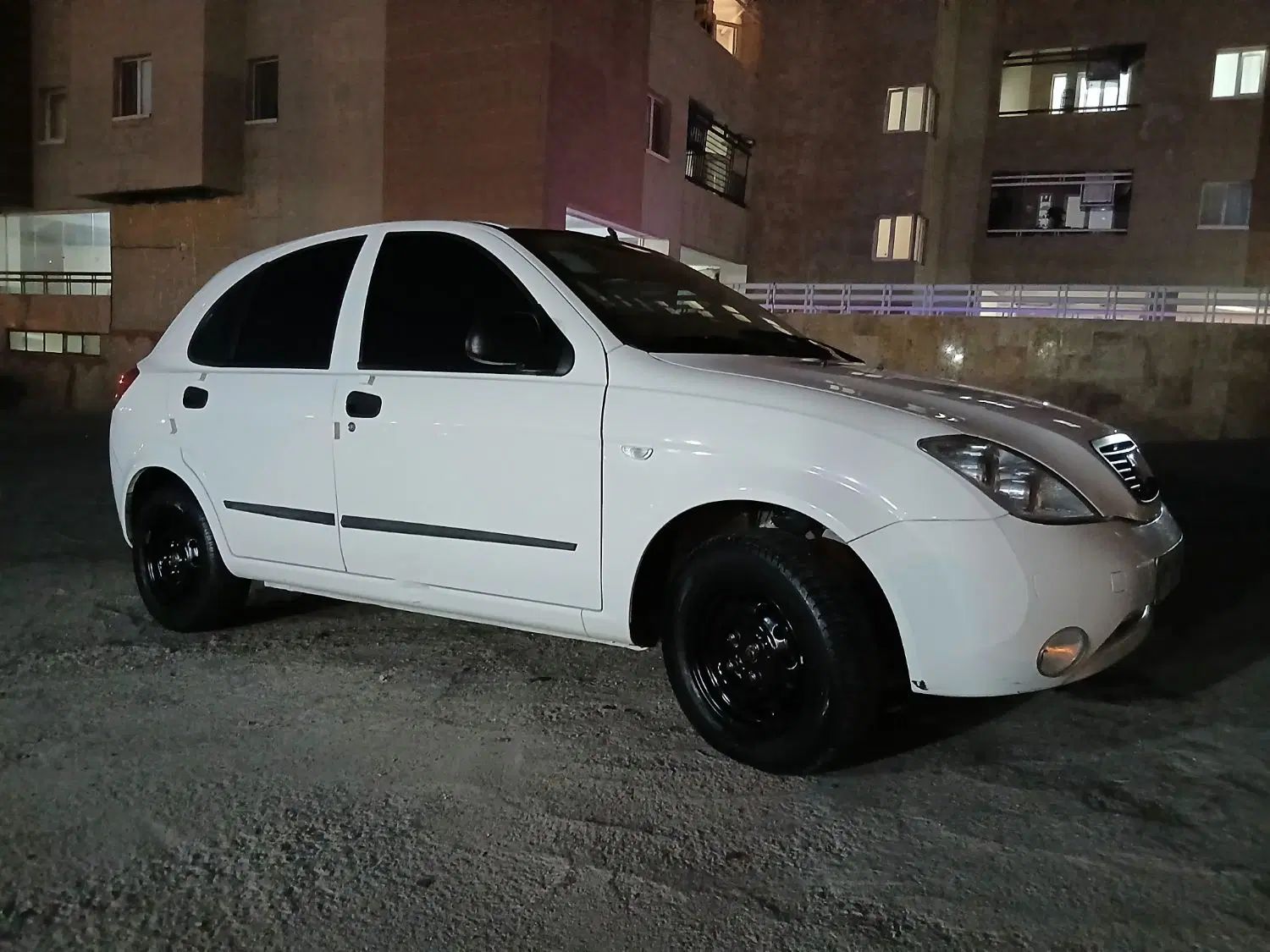 تیبا 2 پلاس - 1400