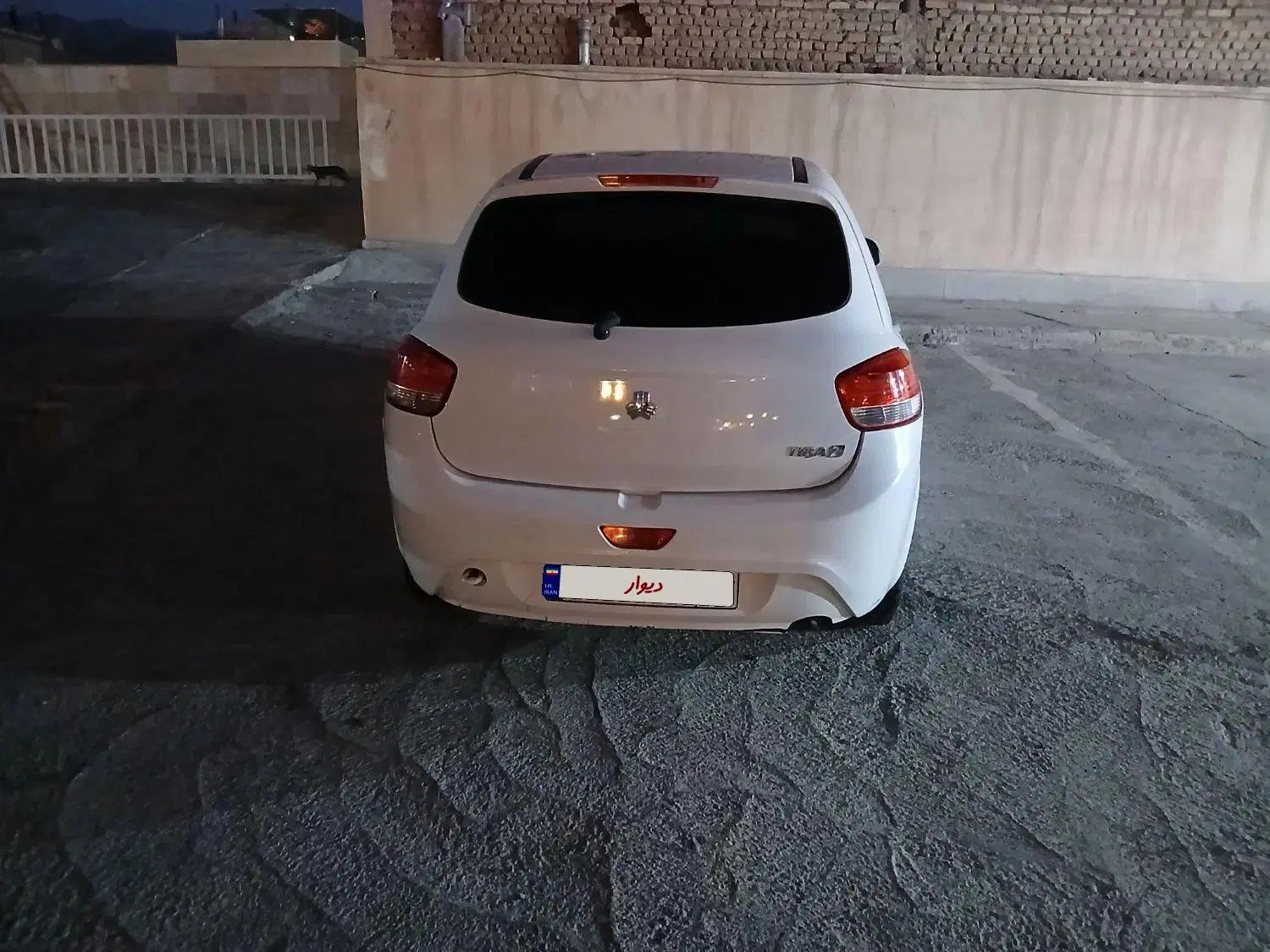تیبا 2 پلاس - 1400