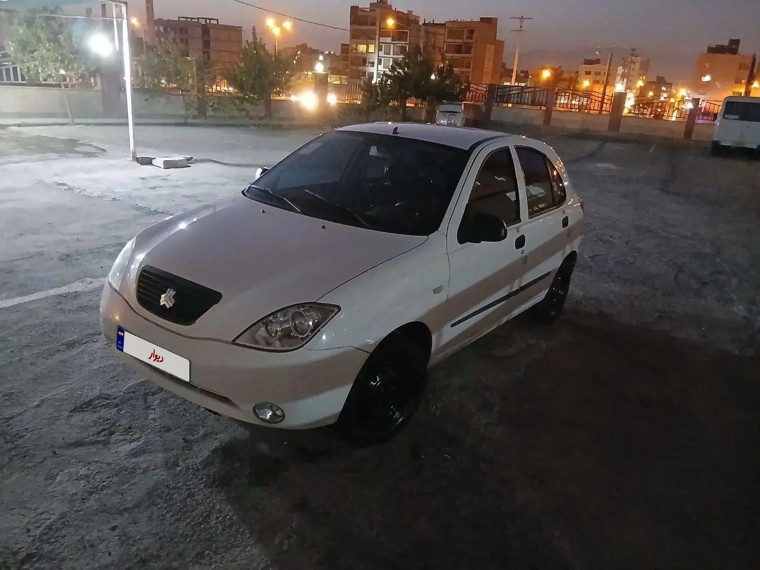 تیبا 2 پلاس - 1400