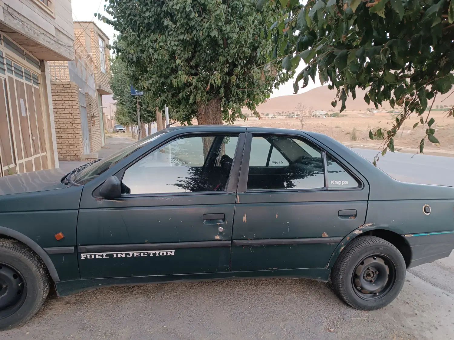 پژو آردی RDI - 1385
