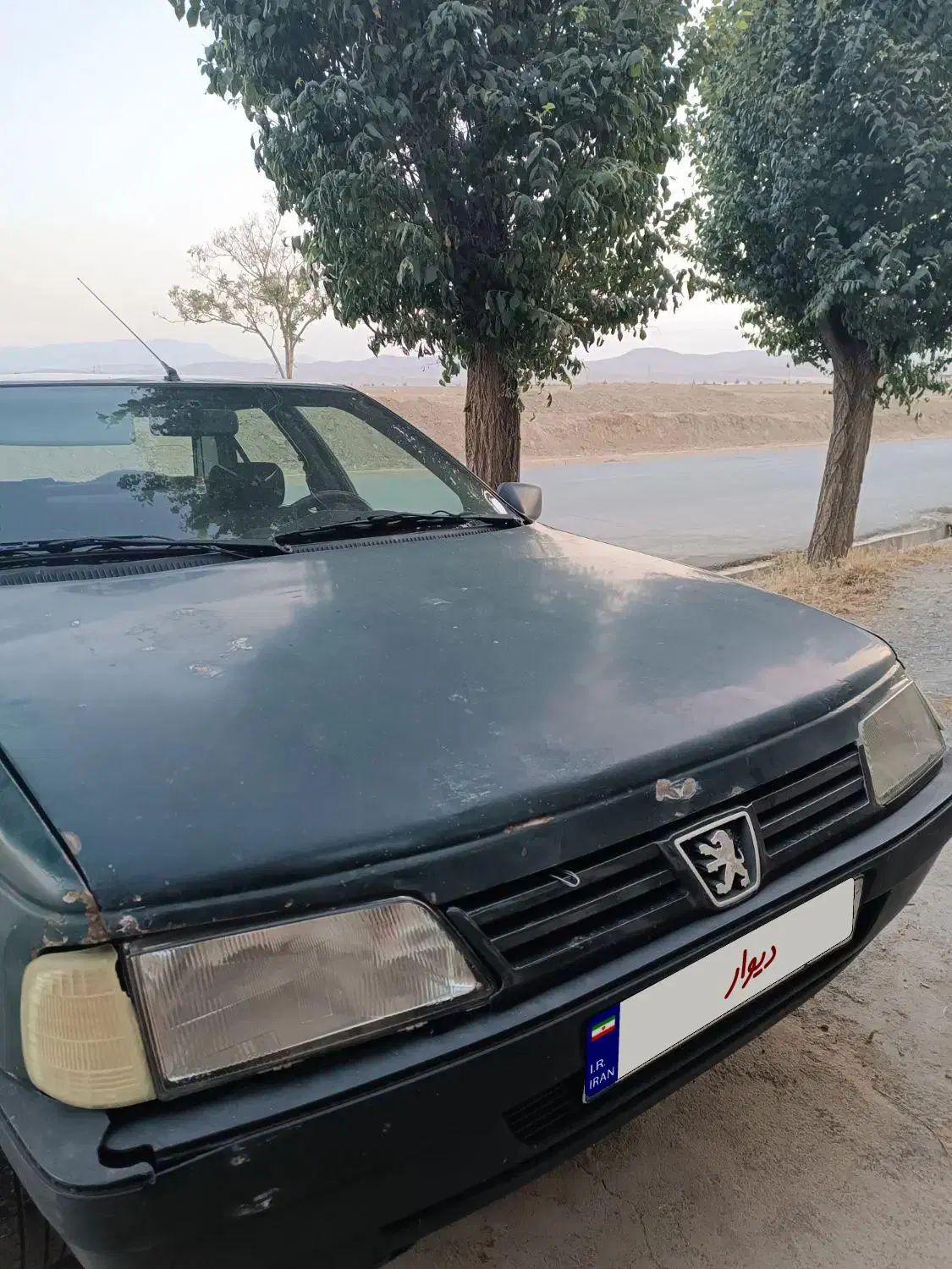 خودرو پژو، آردی آگهی ann_20091502