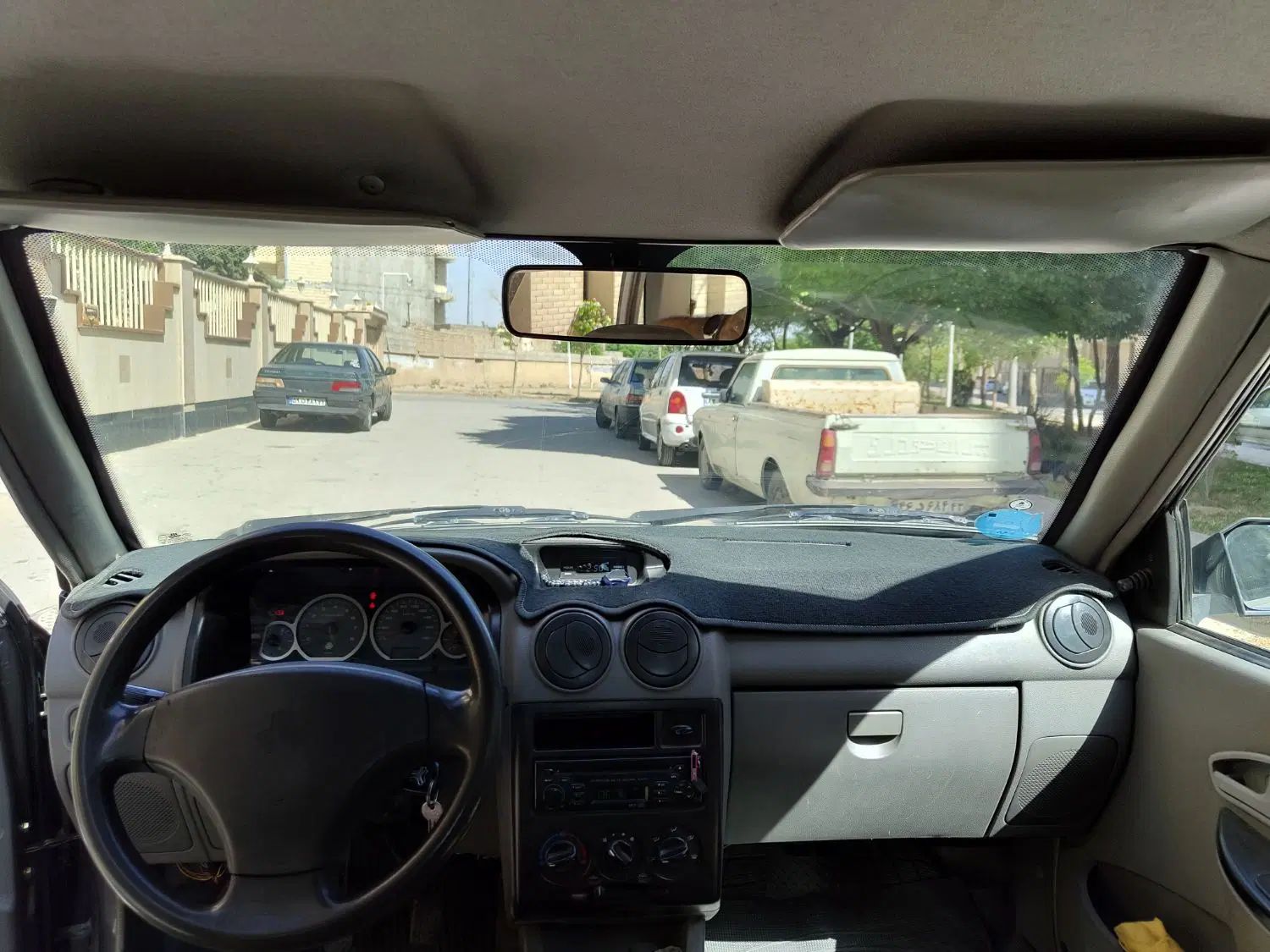 پراید 132 SE - 1392