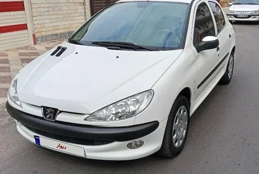 خودرو پژو، 206 آگهی ann_20091505