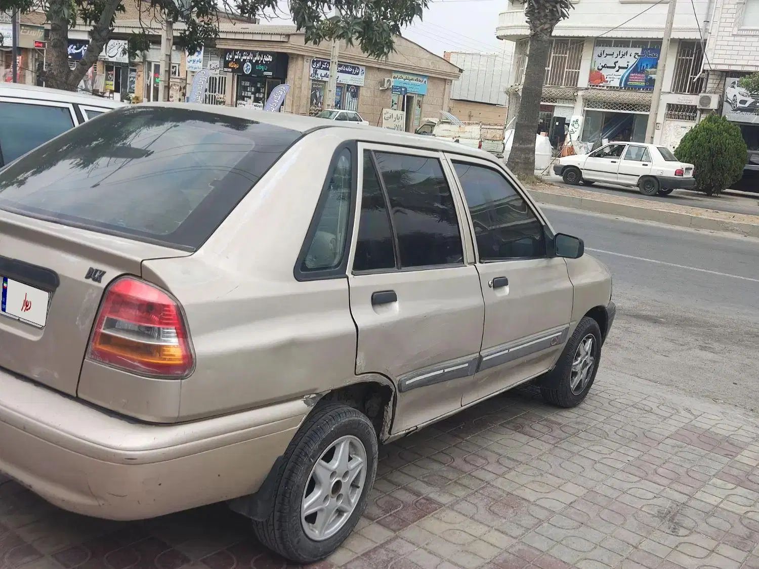 خودرو پراید، 141 آگهی ann_20091507