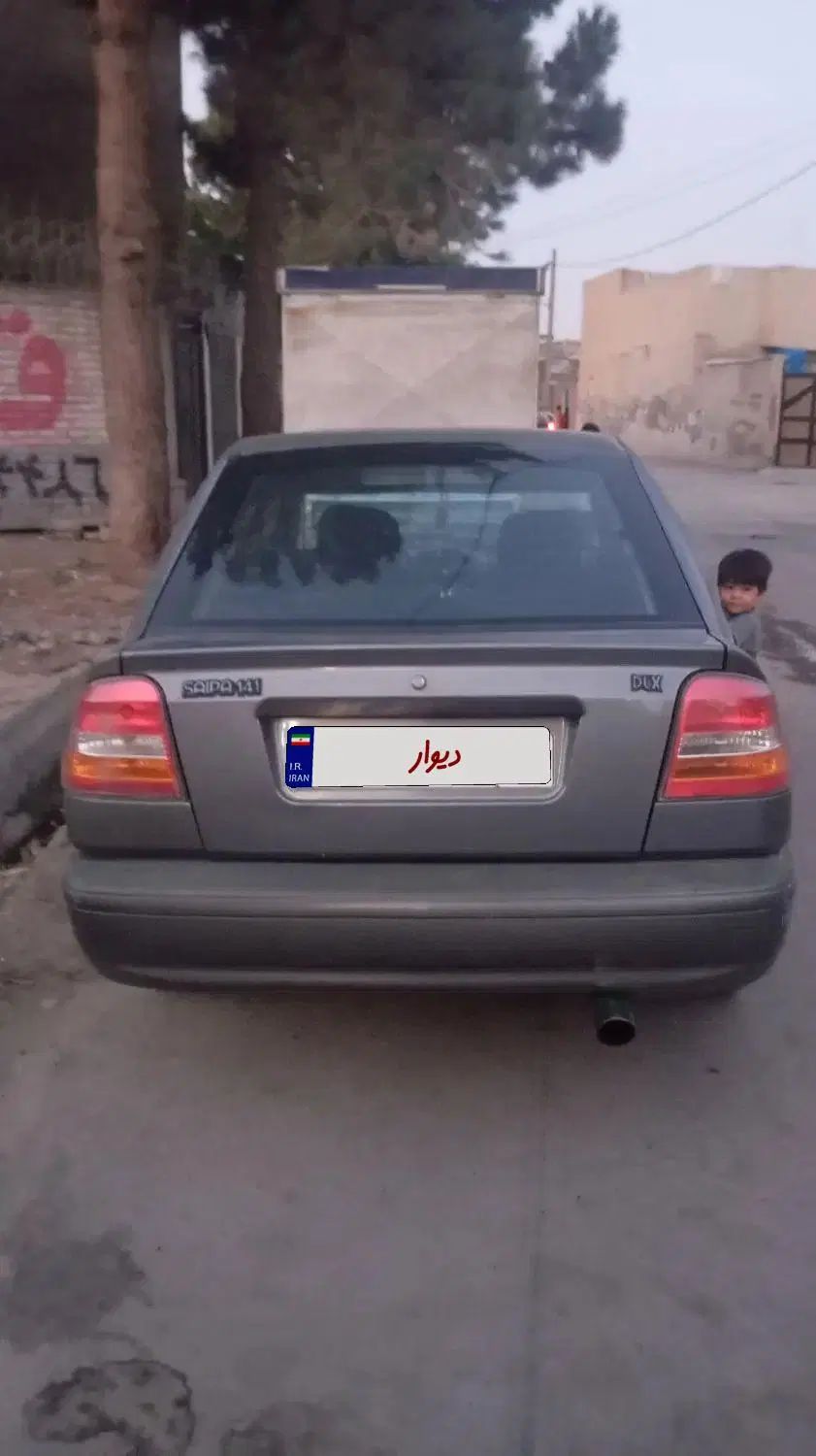 پراید 141 معمولی - 1387