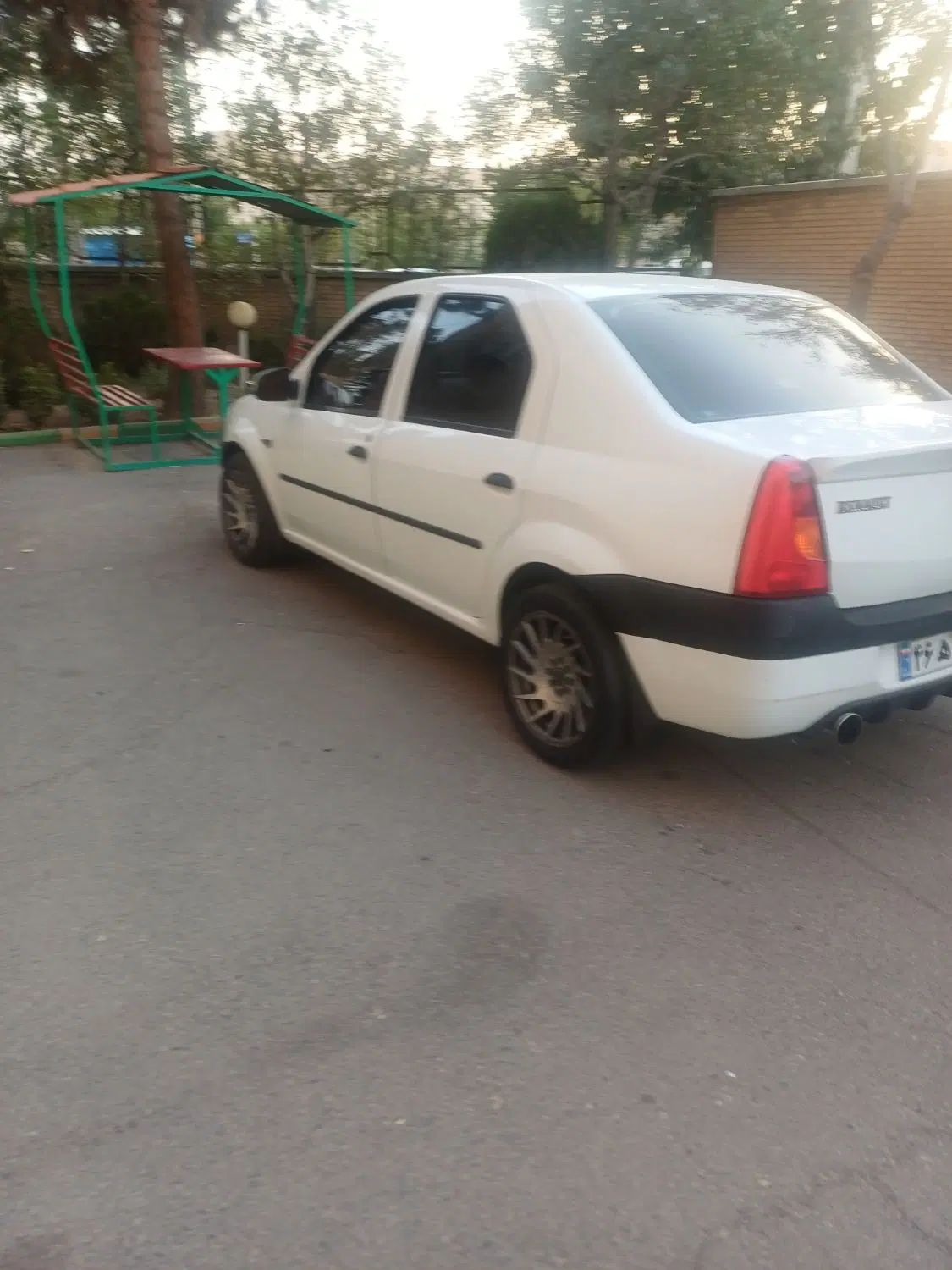 رنو تندر 90 E2 - 1387